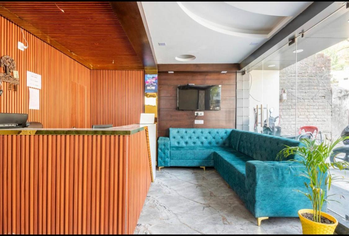 רישיקש Hotel & Hostel Vimal Ganga מראה חיצוני תמונה